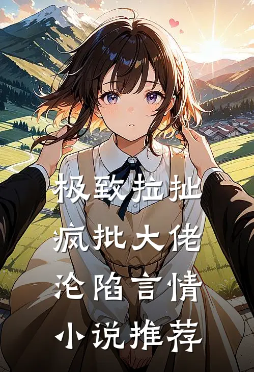 极致拉扯，疯批大佬沦陷言情小说推荐