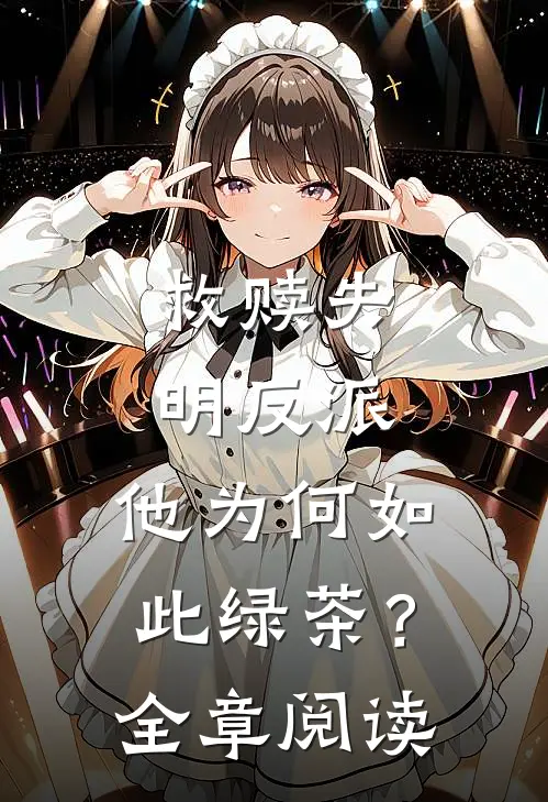 救赎失明反派，他为何如此绿茶？全章阅读