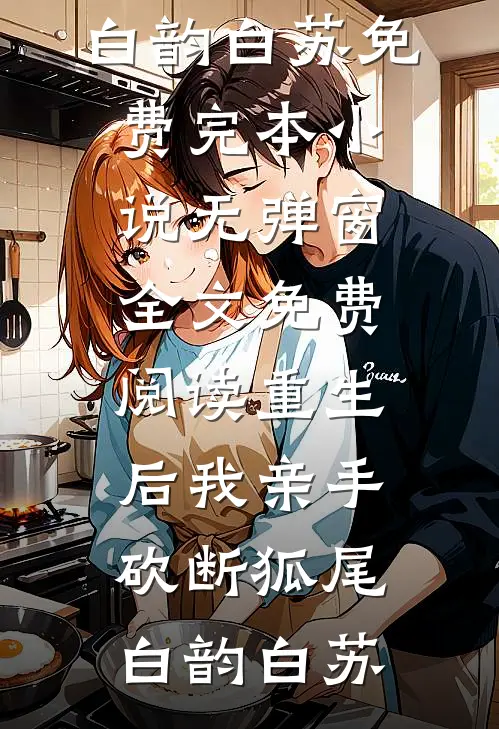 重生后我亲手砍断狐尾白韵白苏免费完本小说_无弹窗全文免费阅读重生后我亲手砍断狐尾白韵白苏