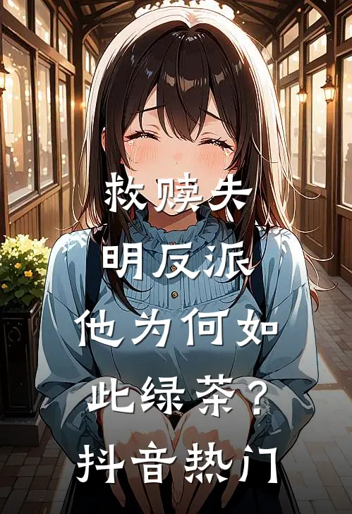 救赎失明反派，他为何如此绿茶？抖音热门