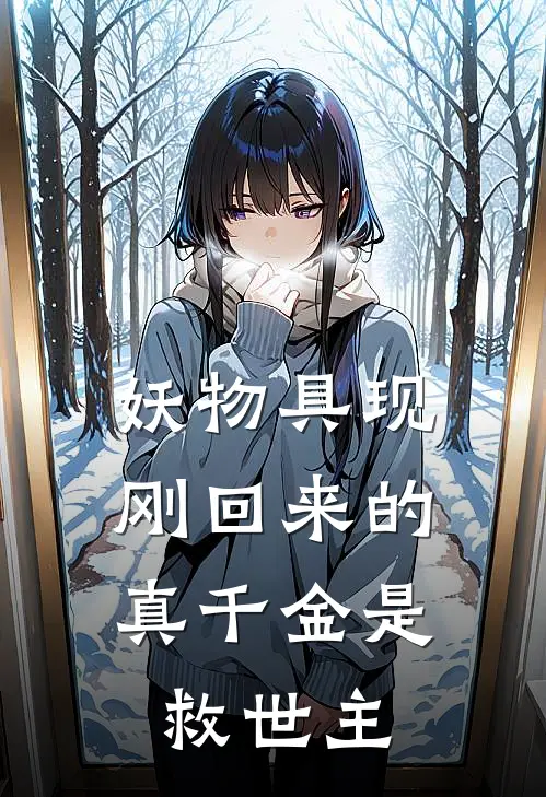 妖物具现，刚回来的真千金是救世主