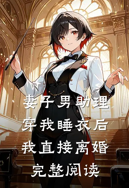 妻子男助理穿我睡衣后，我直接离婚完整阅读