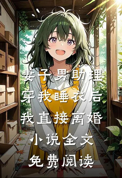 妻子男助理穿我睡衣后，我直接离婚小说全文免费阅读
