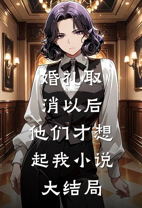 婚礼取消以后，他们才想起我小说大结局