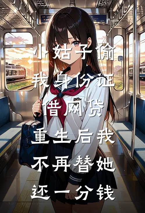 小姑子偷我身份证借网贷，重生后我不再替她还一分钱