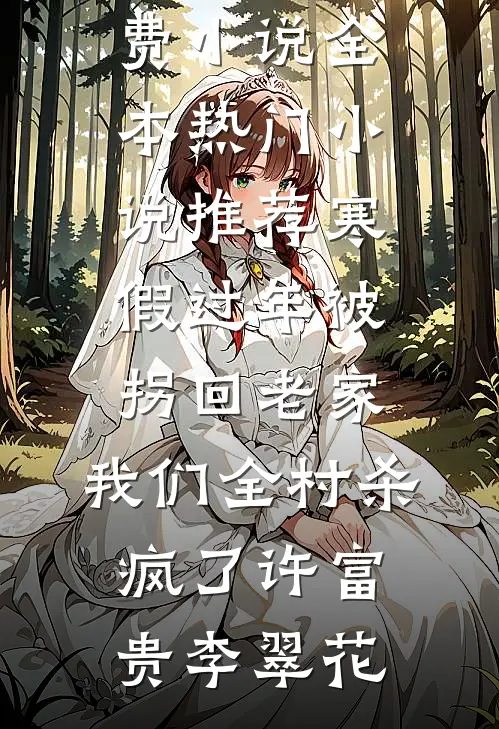 寒假过年被拐回老家，我们全村杀疯了(许富贵李翠花)免费小说全本_热门小说推荐寒假过年被拐回老家，我们全村杀疯了许富贵李翠花