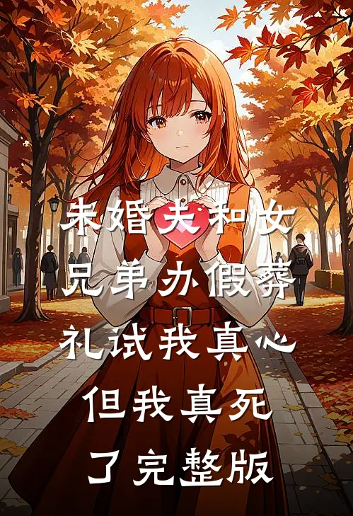未婚夫和女兄弟办假葬礼试我真心，但我真死了完整版