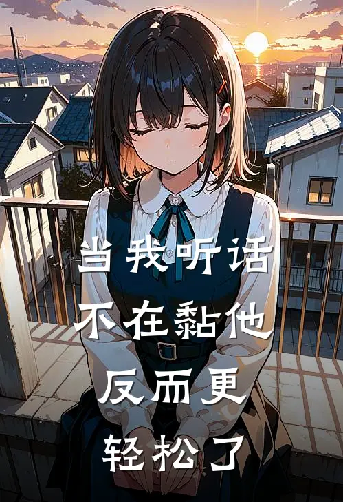 当我听话不在黏他,反而更轻松了怎么办
