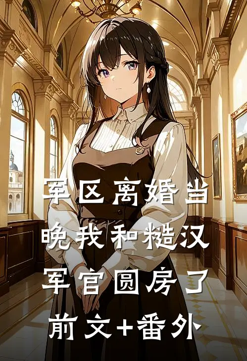 军区离婚当晚我和糙汉军官圆房了前文+番外
