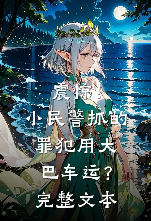 震惊！小民警抓的罪犯用大巴车运？完整文本