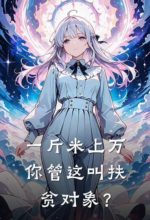 一斤米上万，你管这叫扶贫对象？