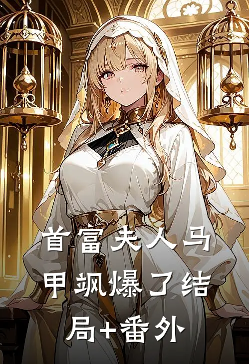 首富夫人马甲飒爆了结局+番外