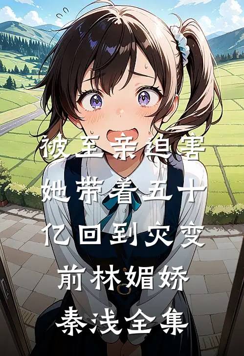 被至亲迫害，她带着五十亿回到灾变前林媚娇秦浅全集