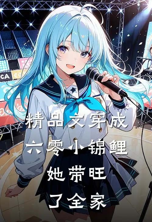 精品文穿成六零小锦鲤，她带旺了全家