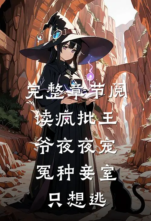 完整章节阅读疯批王爷夜夜宠，冤种妾室只想逃