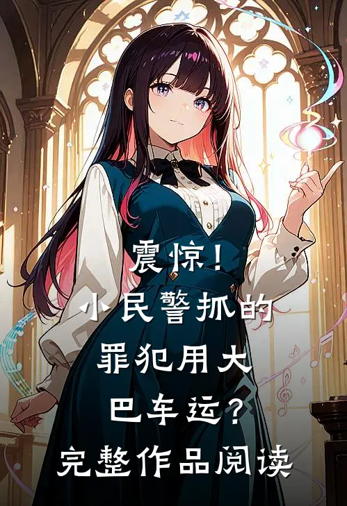 震惊！小民警抓的罪犯用大巴车运？完整作品阅读