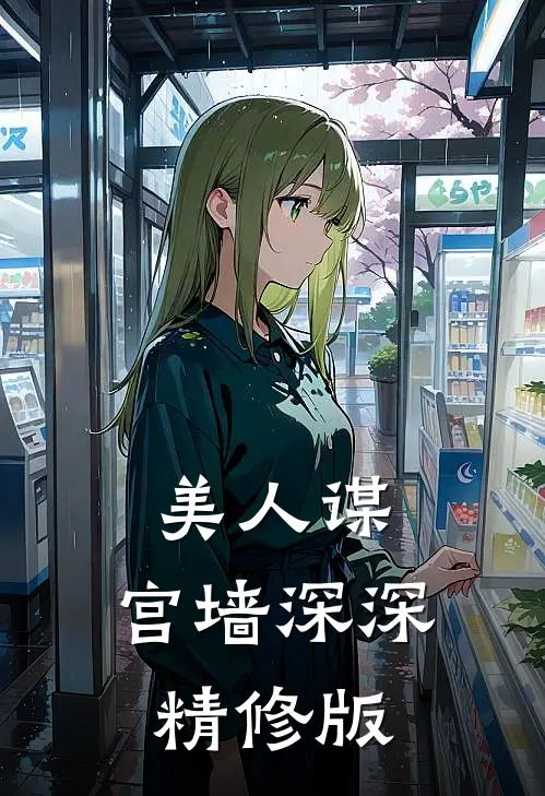美人谋，宫墙深深精修版