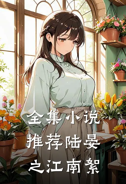 全集小说推荐陆晏之江南絮