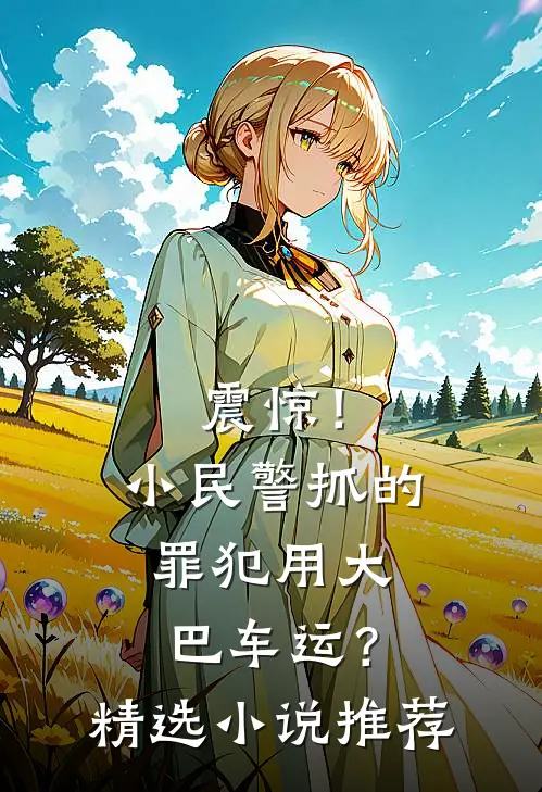 震惊！小民警抓的罪犯用大巴车运？精选小说推荐