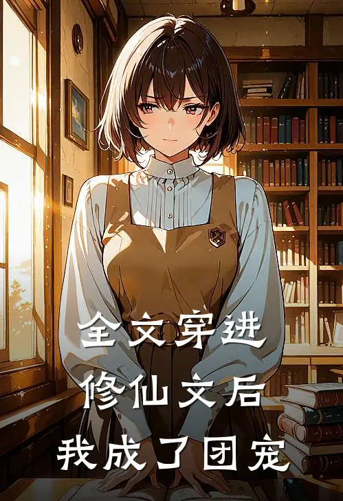 全文穿进修仙文后，我成了团宠