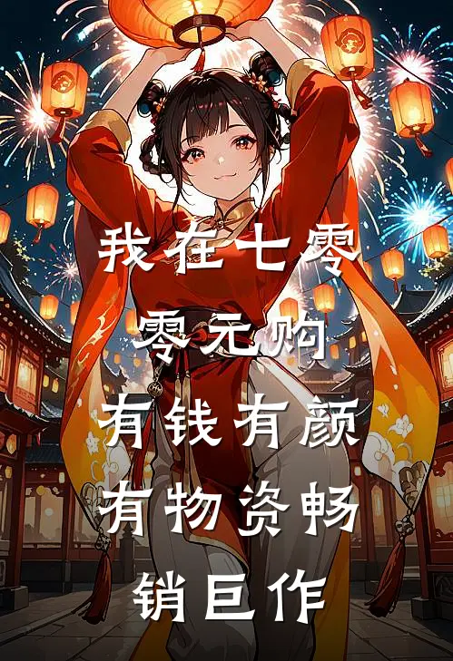 我在七零零元购，有钱有颜有物资畅销巨作