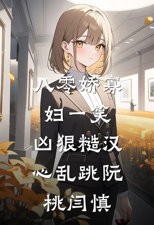 八零娇寡妇一笑，凶狠糙汉心乱跳阮桃闫慎