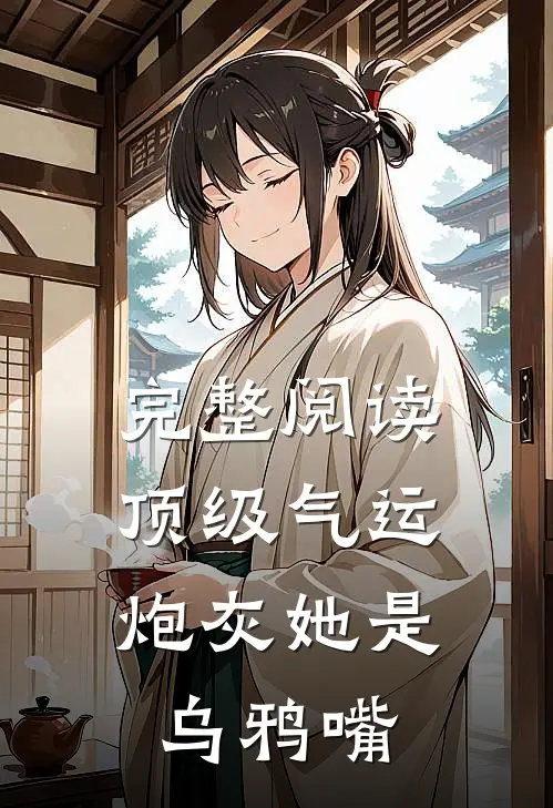 完整阅读顶级气运，炮灰她是乌鸦嘴