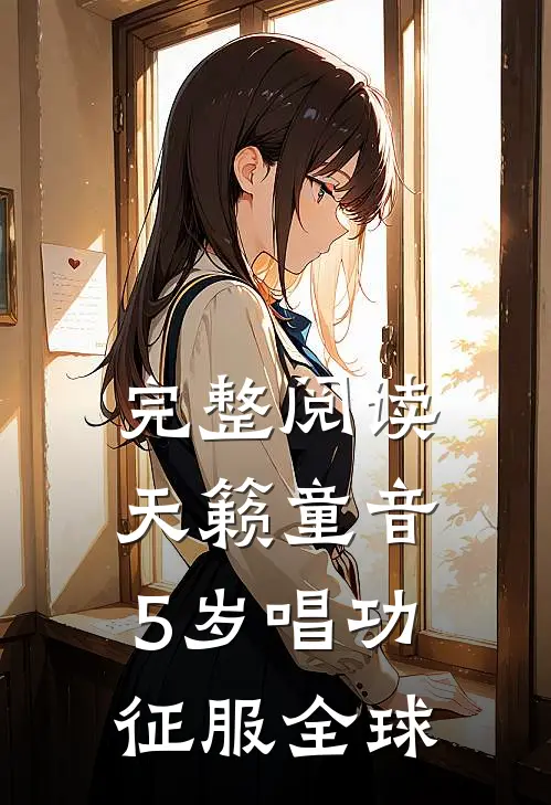 完整阅读天籁童音：5岁唱功征服全球