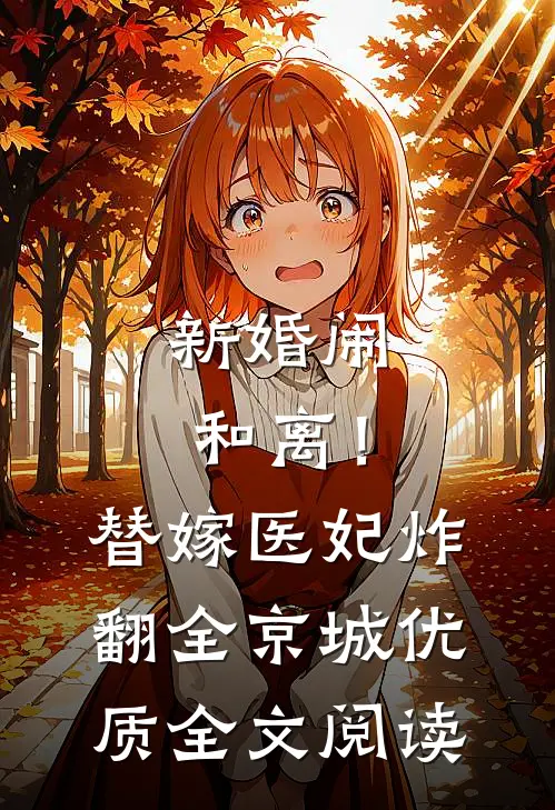 新婚闹和离！替嫁医妃炸翻全京城优质全文阅读