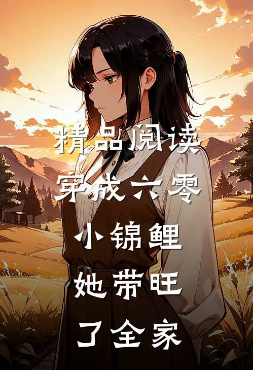 精品阅读穿成六零小锦鲤，她带旺了全家