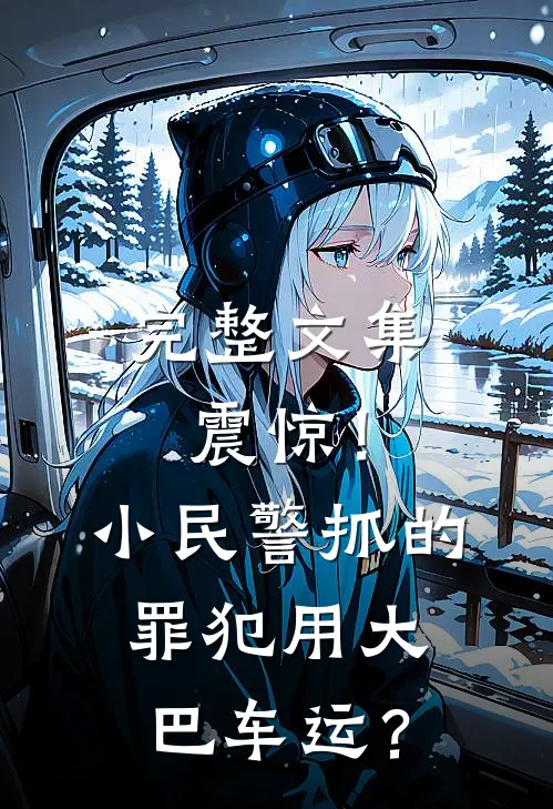完整文集震惊！小民警抓的罪犯用大巴车运？