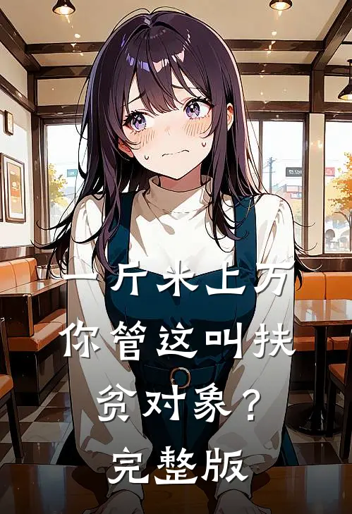 一斤米上万，你管这叫扶贫对象？完整版