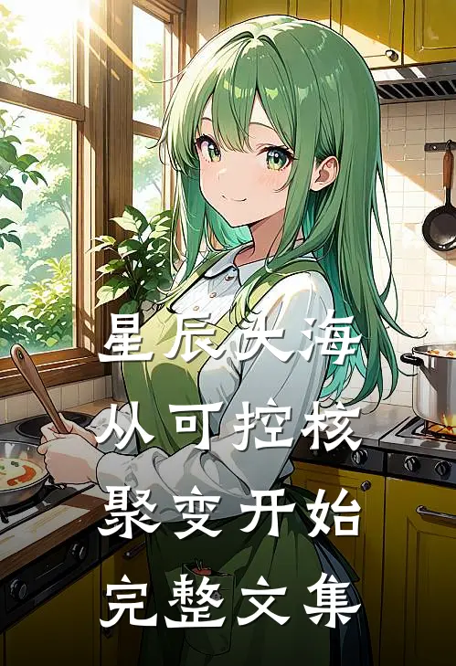 星辰大海从可控核聚变开始完整文集