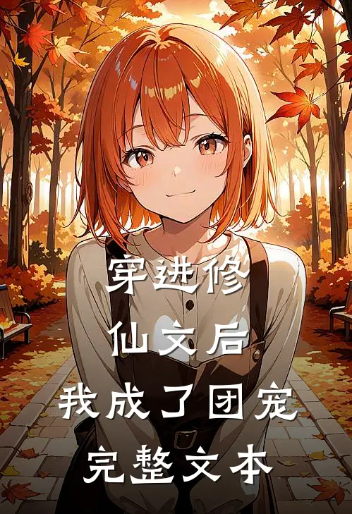 穿进修仙文后，我成了团宠完整文本