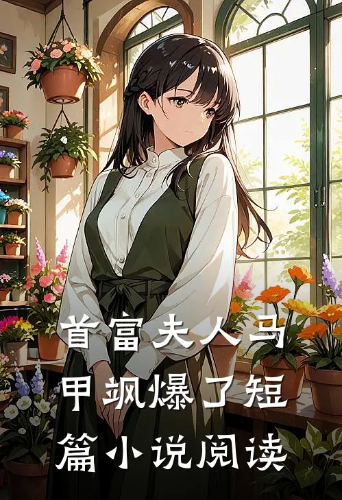 首富夫人马甲飒爆了短篇小说阅读