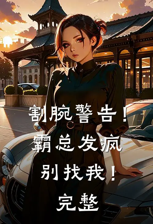 割腕警告！霸总发疯别找我！完整
