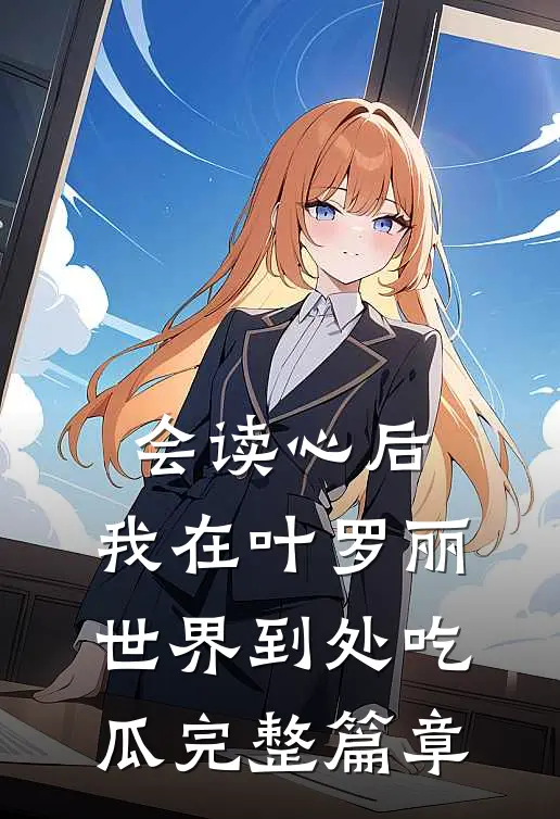 会读心后，我在叶罗丽世界到处吃瓜完整篇章
