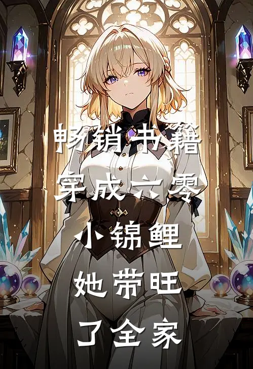 畅销书籍穿成六零小锦鲤，她带旺了全家