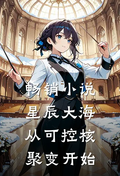 畅销小说星辰大海从可控核聚变开始