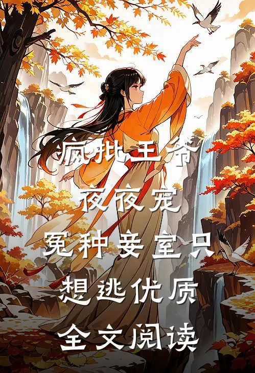 疯批王爷夜夜宠，冤种妾室只想逃优质全文阅读