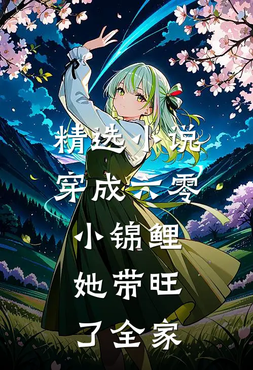 精选小说穿成六零小锦鲤，她带旺了全家