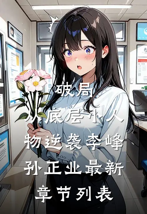 破局：从底层小人物逆袭李峰孙正业最新章节列表