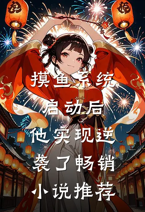 摸鱼系统启动后，他实现逆袭了畅销小说推荐