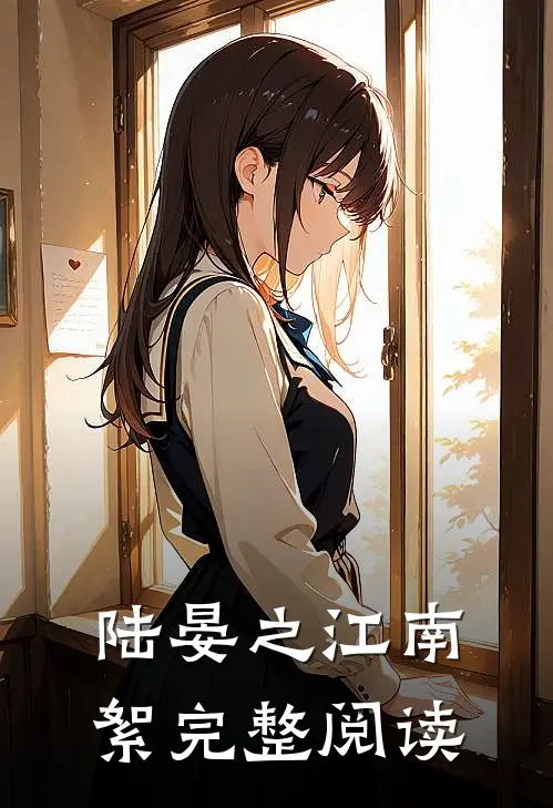 陆晏之江南絮完整阅读