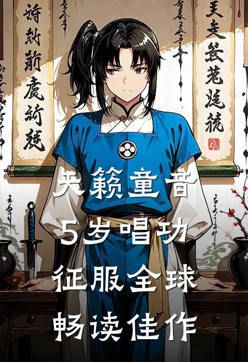 天籁童音：5岁唱功征服全球畅读佳作