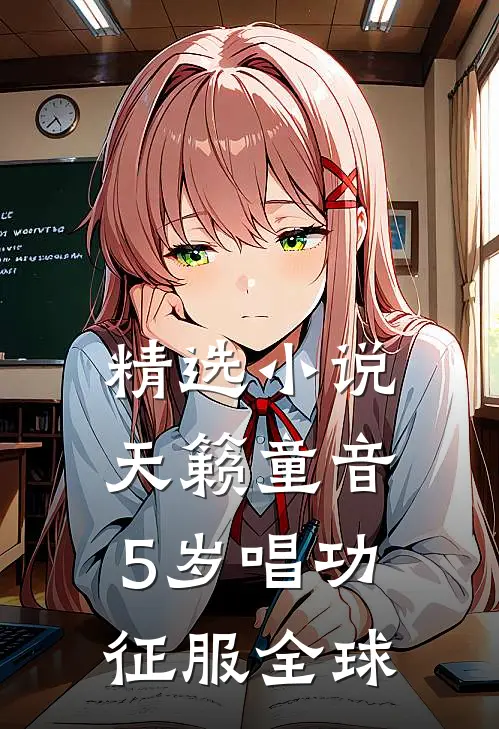 精选小说天籁童音：5岁唱功征服全球