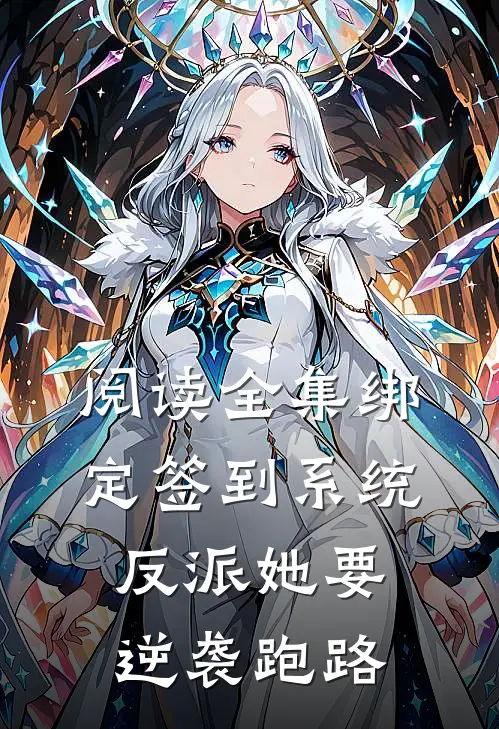 阅读全集绑定签到系统，反派她要逆袭跑路