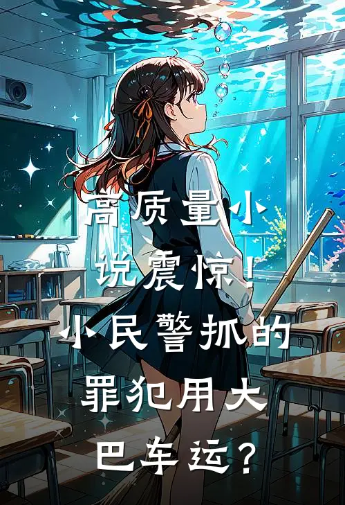 高质量小说震惊！小民警抓的罪犯用大巴车运？