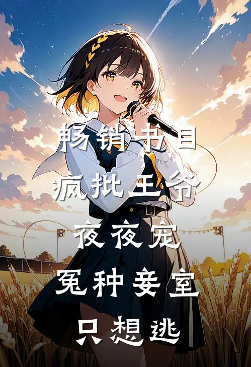 畅销书目疯批王爷夜夜宠，冤种妾室只想逃