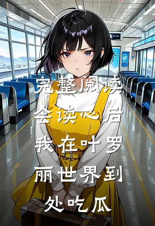 完整阅读会读心后，我在叶罗丽世界到处吃瓜